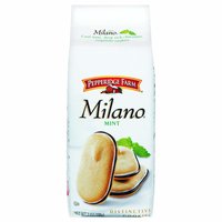 Pepperidge Farm Milano Mint Cookies, 7 Ounce