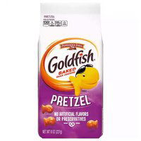 Pepperidge Farm Pretzel Goldfish Crackers, 8 Ounce