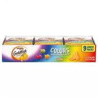 Pepperidge Farm Goldfish Crackers, Colors, 8.1 Ounce