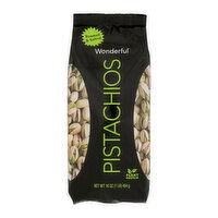 Wonderful Pistachios Roasted & Salted, 16 Ounce
