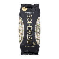 Wonderful Pistachios Roasted & Lightly Salted, 16 Ounce