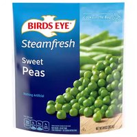 Birds Eye Steamfresh Sweet Peas, 10 Ounce