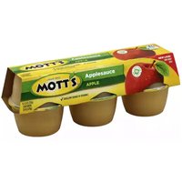 Mott's Applesauce (Pack of 6), 24 Ounce