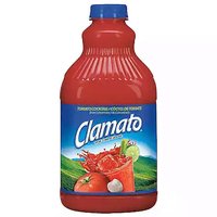 Clamato Tomato Cocktail, Original, 64 Ounce