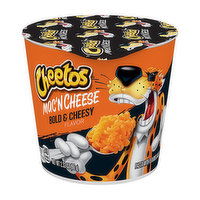 Cheetos Mac & Cheese Cheesy Cup, 2.29 Ounce