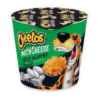 Cheetos Mac & Cheese Jalapeno Cup, 2.2 Ounce