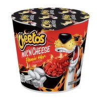 Cheetos Mac & Cheese Flamin' Hot Cup, 2.11 Ounce