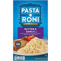 Pasta Roni Butter & Garlic, 4.7 Ounce