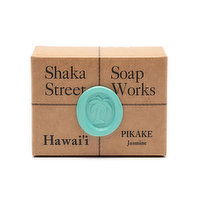 Shaka Soap Pikake Hawaiian Jasmine, 9 Ounce