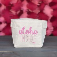 Aloha Inside Organizer, Pink, 1 Each