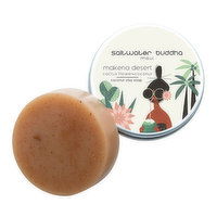 Saltwater Buddha Maui Makena Desert Soap, 1 Each