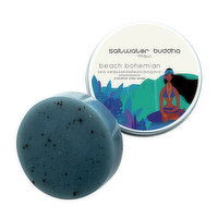 Saltwater Buddha Maui Beach Bohemian Soap, 1 Each