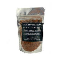 Kailua Season Aloha Smoke Spice Pouch, 2.15 Ounce