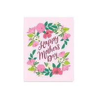 Nico Made Summer Garden Mother's Day Card, 1 Each