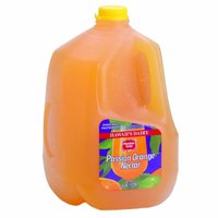 Meadow Gold Passion Orange Nectar, 1 Gallon