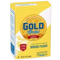 Gold Medal Better For Bread Flour, 80 Each