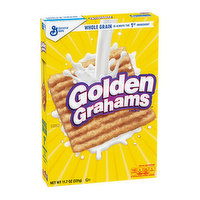 Golden Grahams Cereal, 11.7 Ounce