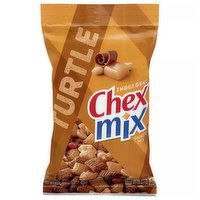 Chex Mix Indulgent Turtle Snack Mix, 8 Ounce