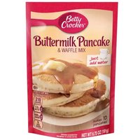 Betty Crocker Buttermilk Complete Pancake Mix, 6.75 Ounce