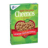 Apple Cinnamon Cheerios Lg, 14.2 Ounce