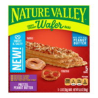 Nature Valley Crispy Creamy Wafer Pretzel, 6.5 Ounce