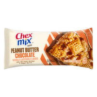 Chex Mix Peanut Butter Chocolate Bars, 6 Each