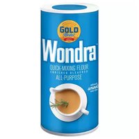 Gold Medal Wondra Flour, Enriched, Bleached, 13.5 Ounce