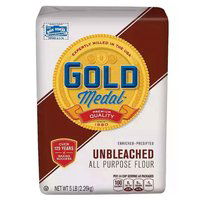 Gold Medal Unbleached All-Purpose Flour, 5 Pound