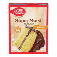 Betty Crocker Favorites  Yellow Cake Mix, 13.25 Ounce