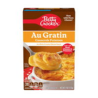 Betty Crocker Au Gratin Slice Potatoes, 4 Ounce