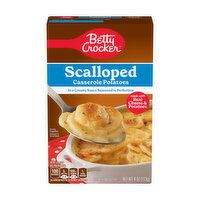 Betty Crocker Scallop Slice Potatoes, 4 Ounce