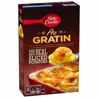 Betty Crocker Au Gratin Potatoes, 4.7 Ounce