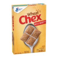 Chex Oven Toasted Wheat Cereal, 14 Ounce