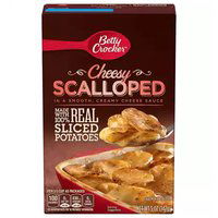 Betty Crocker Cheesy Scalloped Potatoes, 5 Ounce