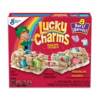 Lucky Charms Treat Bars 8ct, 6.8 Ounce