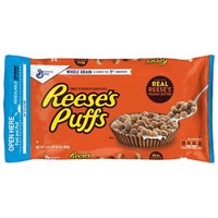Reese&#x27;s Puffs Cereal, Bag, 35 Ounce