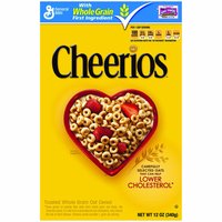 Cheerios Cereal, 12 Ounce