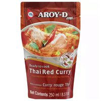 Aroy-D Thai Red Curry, 8.5 Ounce