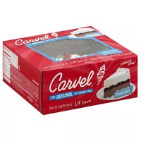 Carvel Lil'love Original Ice Cream Cake, 25 Ounce