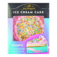 Jon Donaire Ice Cream Cake Unicorn, 25.5 Ounce