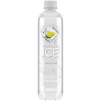 Sparkling Ice Beverage, Lemon Lime, 17 Ounce