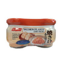 Nissui Salmon Flakes (2-pack), 3.88 Ounce