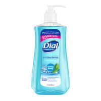 Dial Spring Water Antibacterial Liquid Hand Soap, 11 Ounce