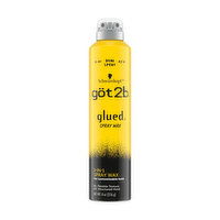 Got2b Glued Spray Wax, 8 Ounce