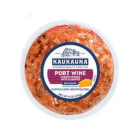 Kaukauna Cheese Ball Port Wine, 6 Ounce