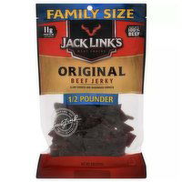 Jack Links Original Beef Jerky, 8 Ounce