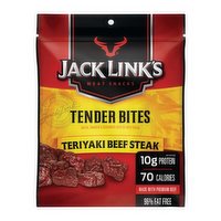 Jack Links Beef Teri Tender, 3.25 Ounce