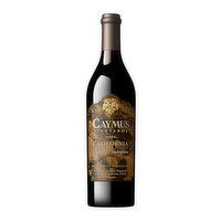 Caymus Cabernet Sauvignon California, 750 Millilitre