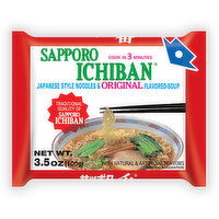 Sapporo Ramen Original, Case, 24 Each