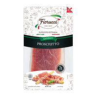 Fiorucci Prosciutto Slice, 3 Ounce